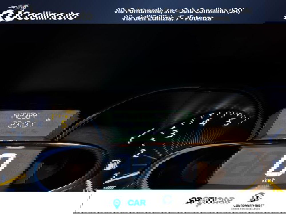 Renault Clio usata a Salerno (20)