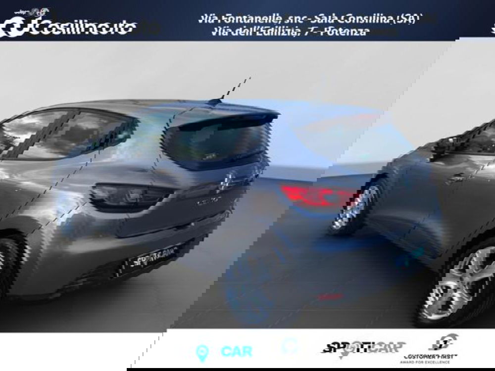 Renault Clio usata a Salerno (3)