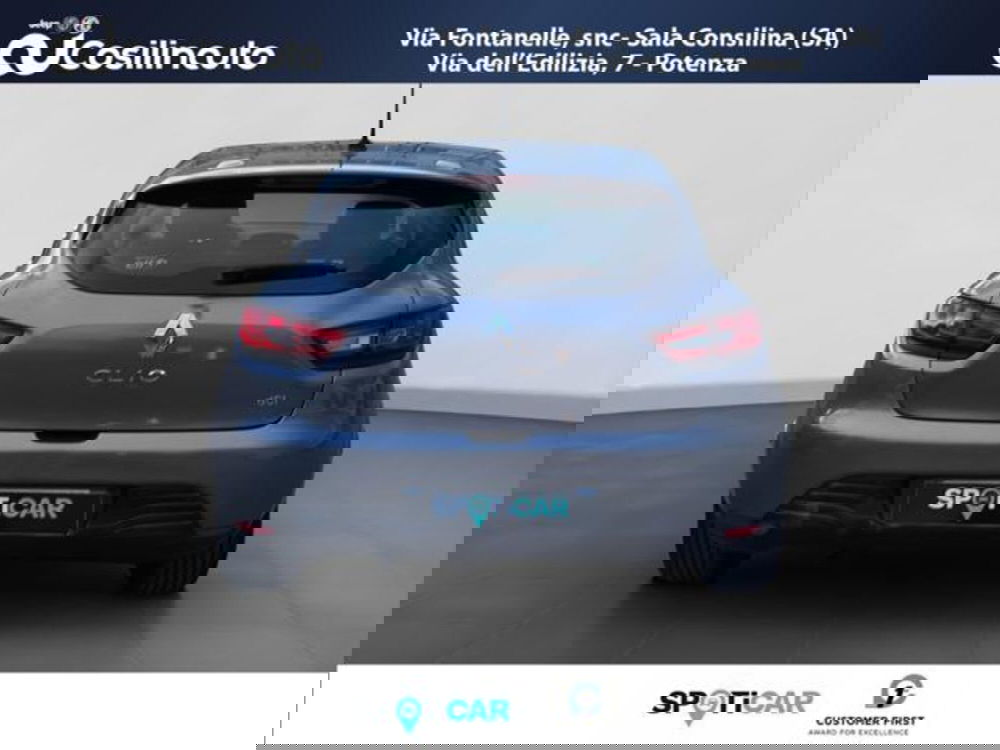 Renault Clio usata a Salerno (4)