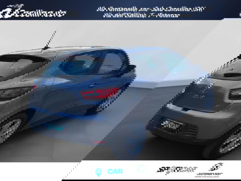 Renault Clio usata a Salerno (5)