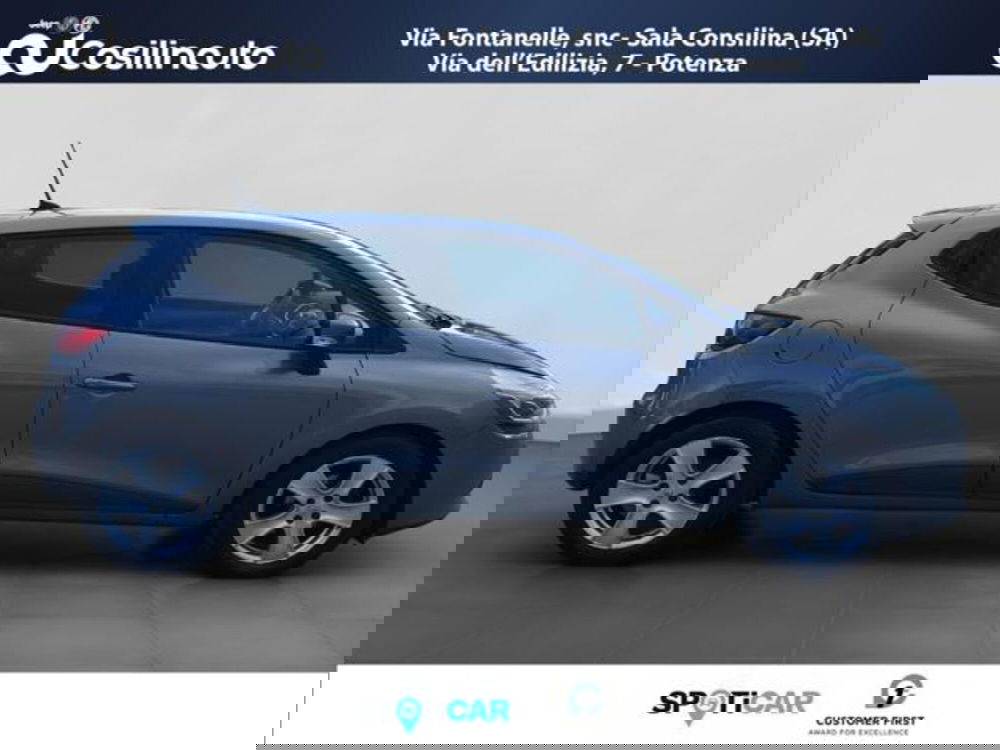 Renault Clio usata a Salerno (6)