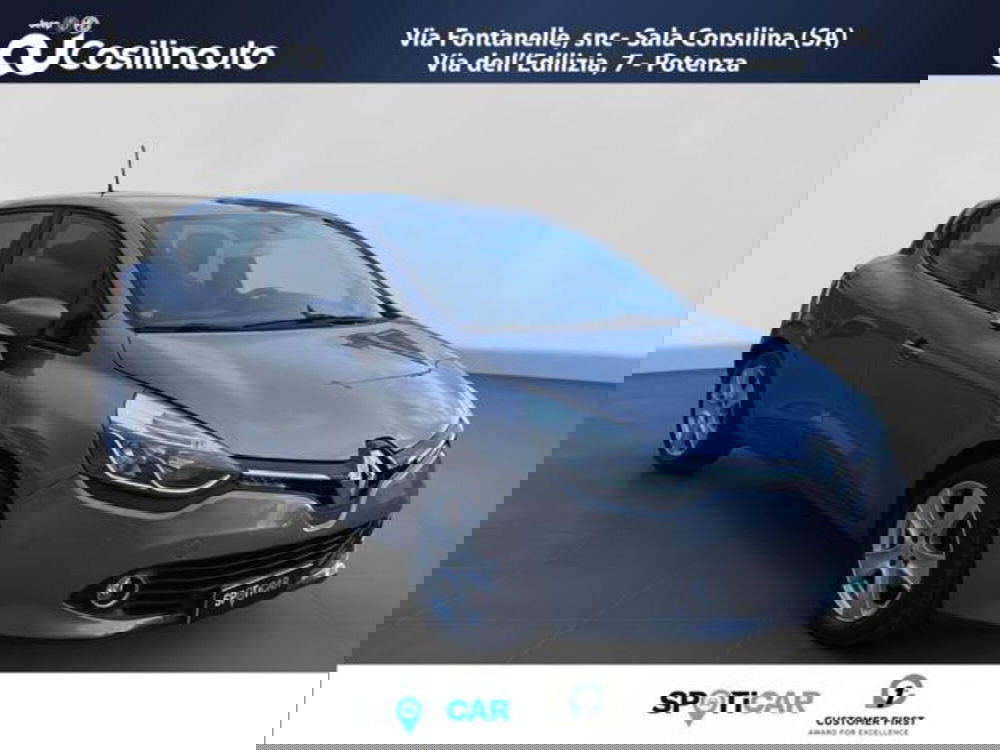 Renault Clio usata a Salerno (7)