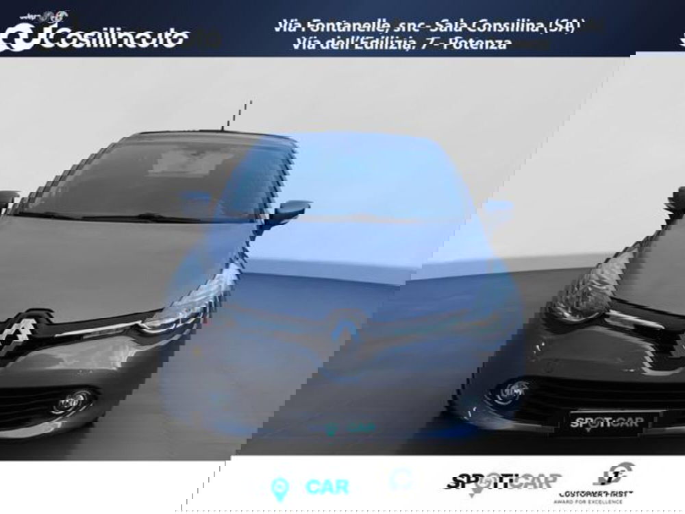 Renault Clio usata a Salerno (8)