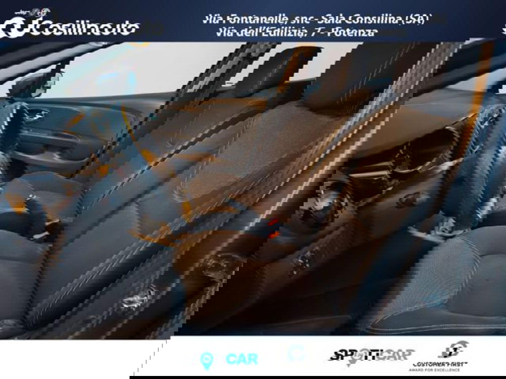 Renault Clio usata a Salerno (9)