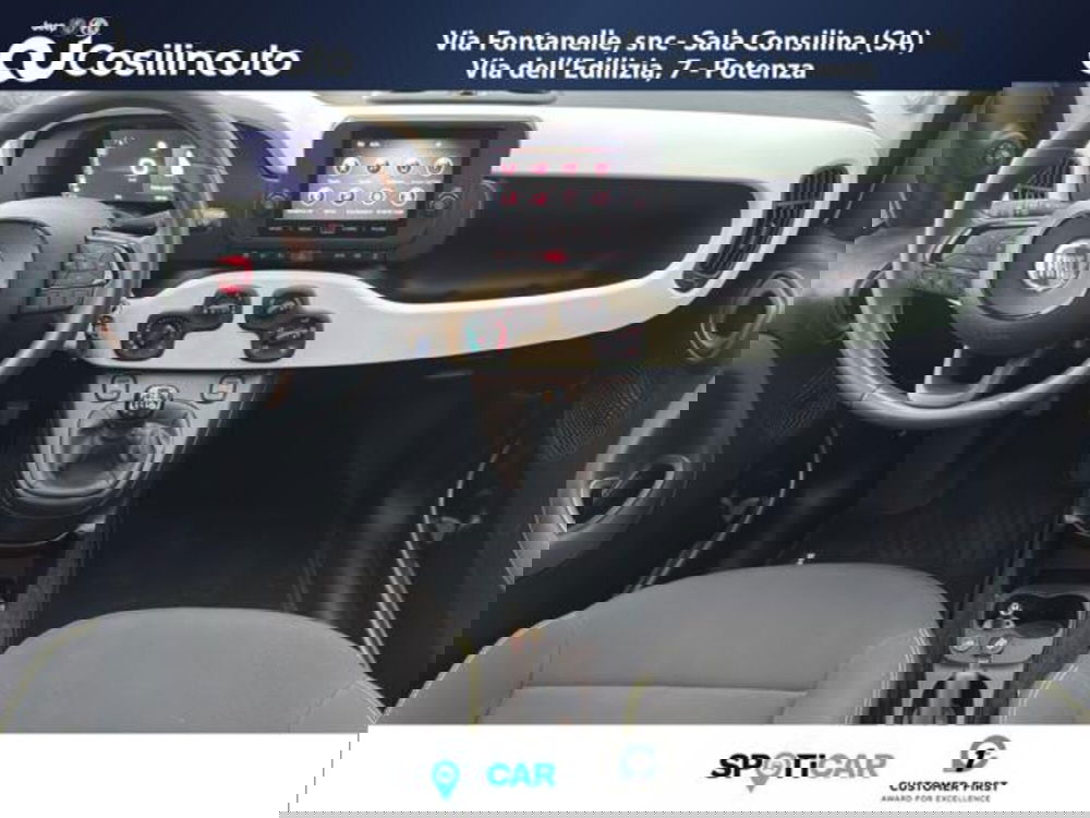 Fiat Panda usata a Salerno (11)