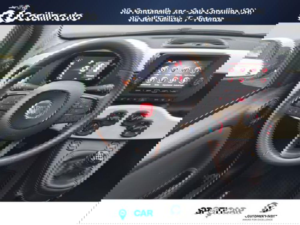 Fiat Panda usata a Salerno (12)