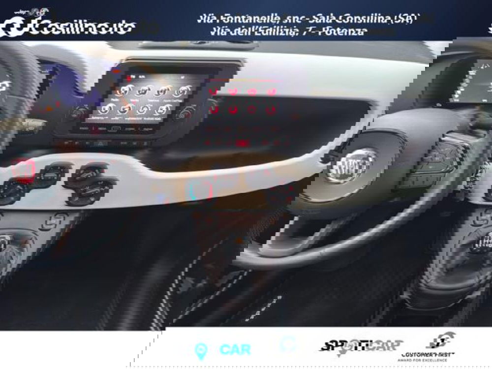 Fiat Panda usata a Salerno (13)