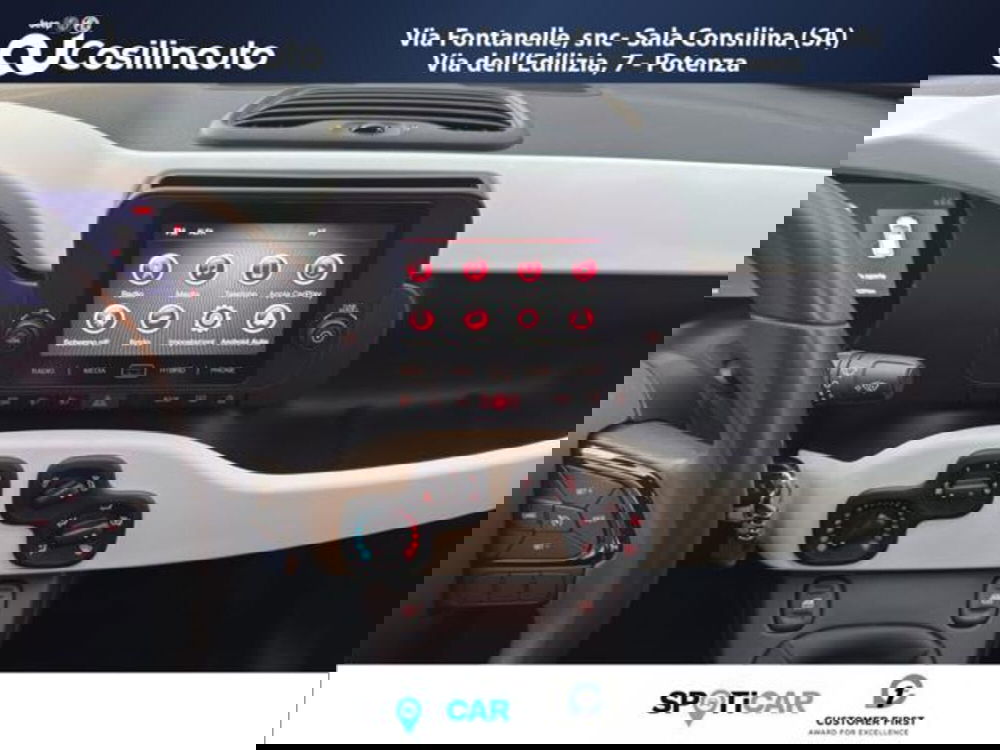 Fiat Panda usata a Salerno (15)