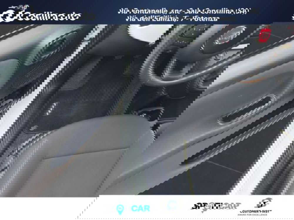 Fiat Panda usata a Salerno (16)