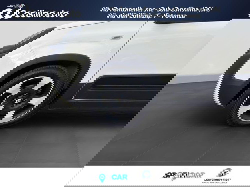 Fiat Panda usata a Salerno (19)