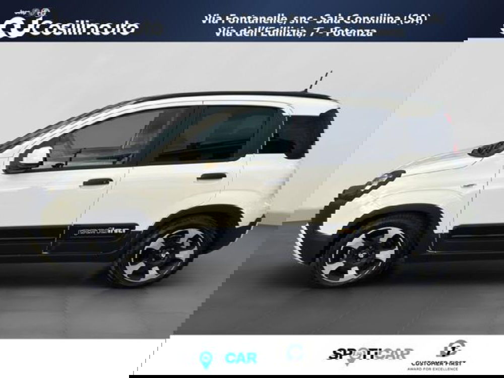 Fiat Panda usata a Salerno (2)