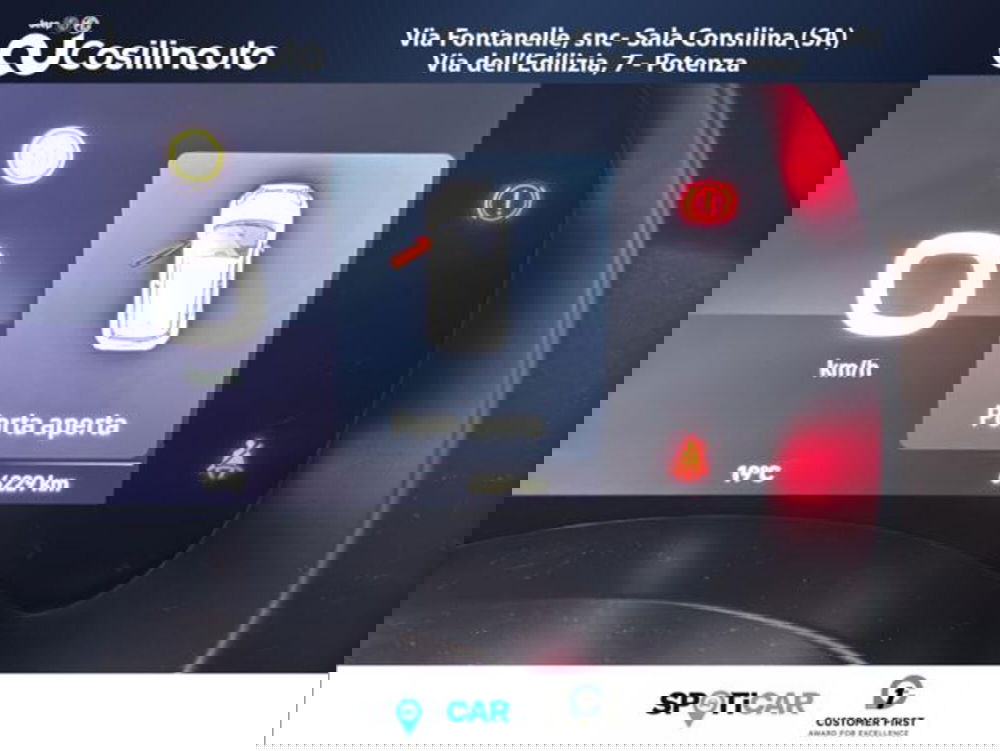 Fiat Panda usata a Salerno (20)