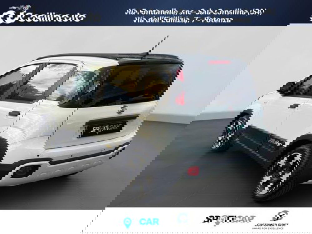 Fiat Panda usata a Salerno (3)