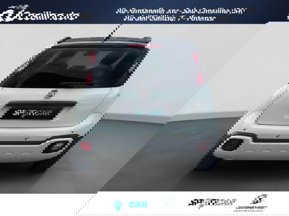 Fiat Panda usata a Salerno (4)