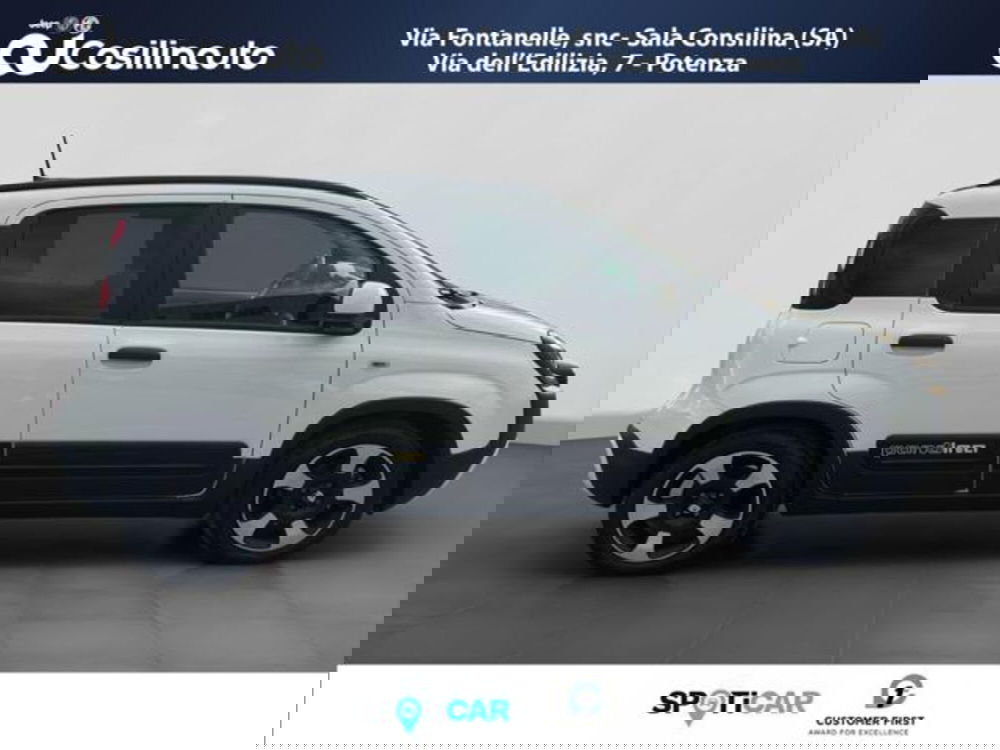 Fiat Panda usata a Salerno (6)