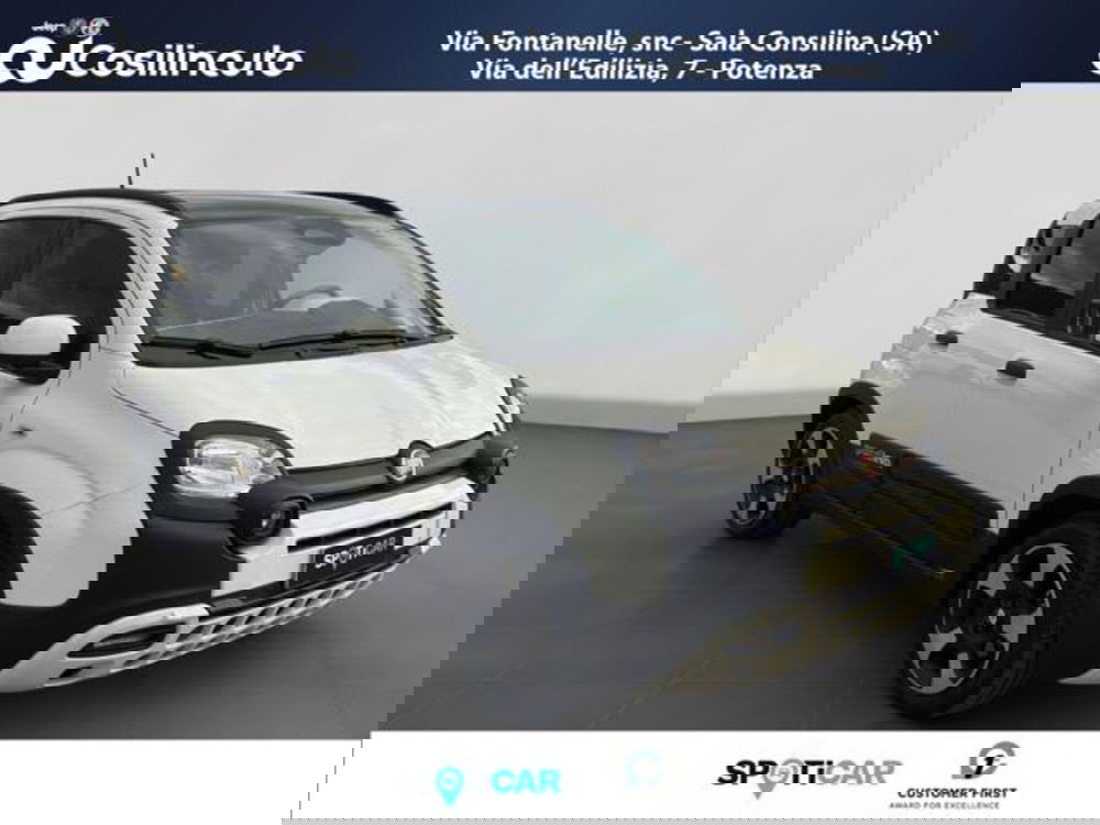 Fiat Panda usata a Salerno (7)