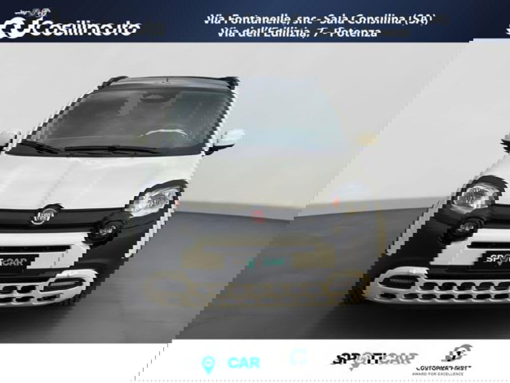 Fiat Panda usata a Salerno (8)