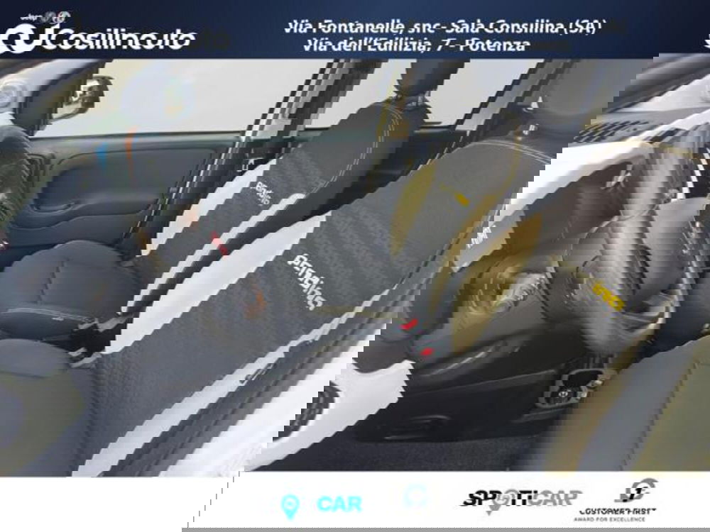 Fiat Panda usata a Salerno (9)