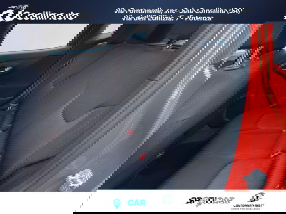 Jeep Renegade usata a Salerno (10)