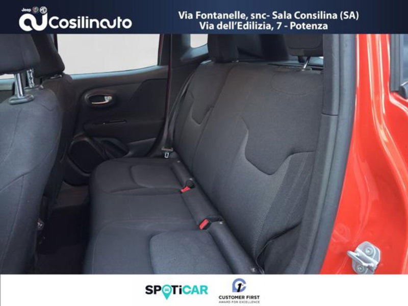 Jeep Renegade usata a Salerno (10)