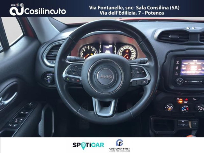 Jeep Renegade usata a Salerno (12)