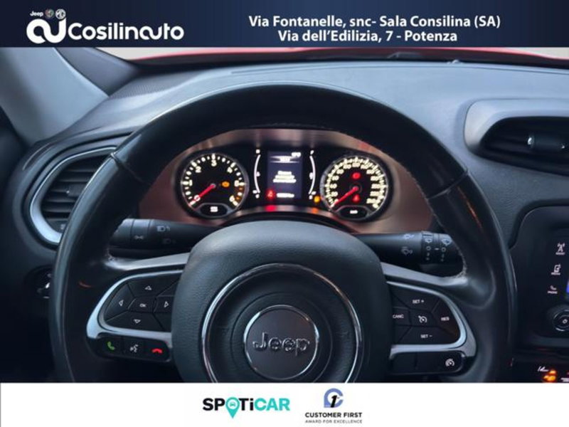 Jeep Renegade usata a Salerno (14)