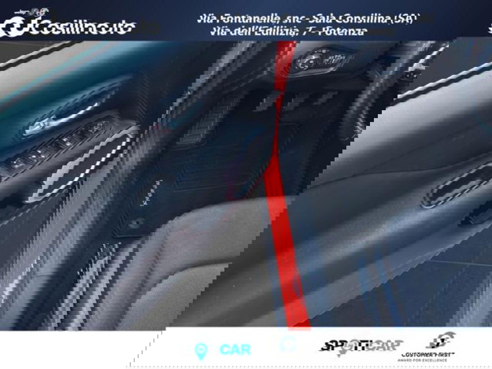 Jeep Renegade usata a Salerno (16)