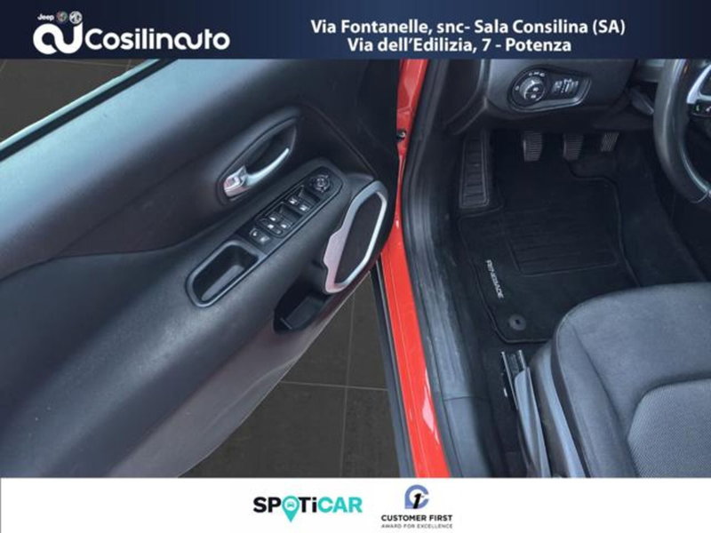 Jeep Renegade usata a Salerno (16)