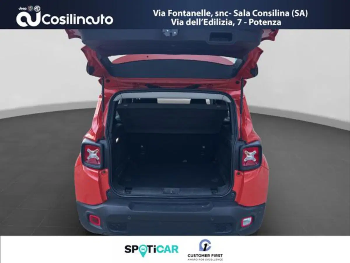Jeep Renegade usata a Salerno (17)