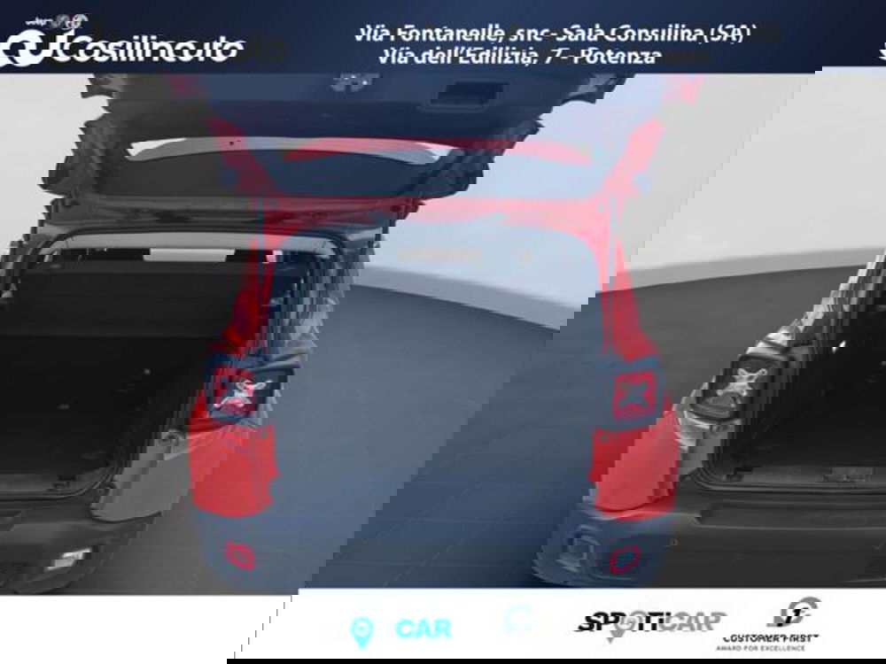 Jeep Renegade usata a Salerno (17)