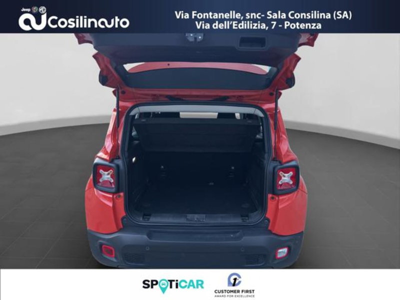 Jeep Renegade usata a Salerno (17)