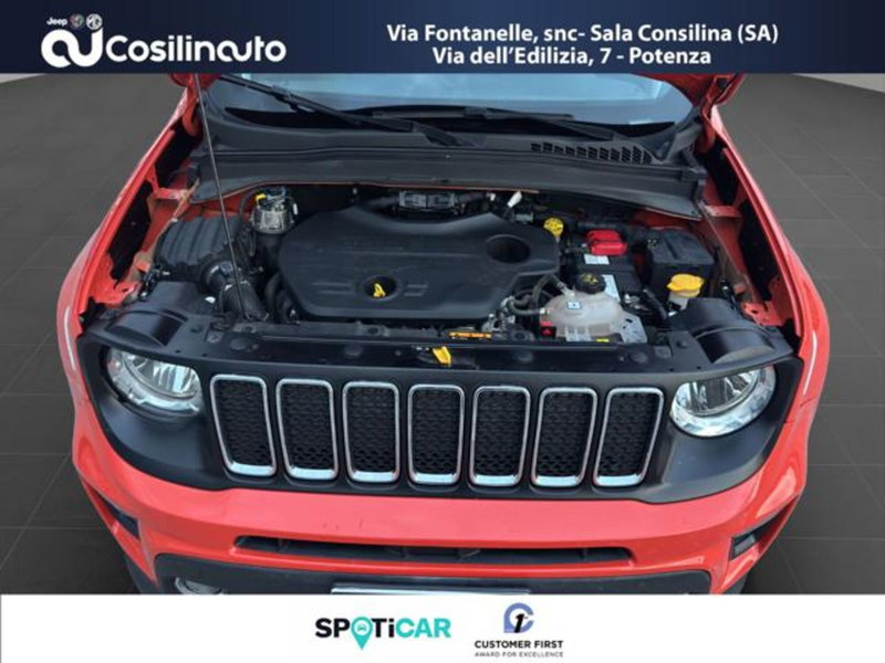 Jeep Renegade usata a Salerno (18)