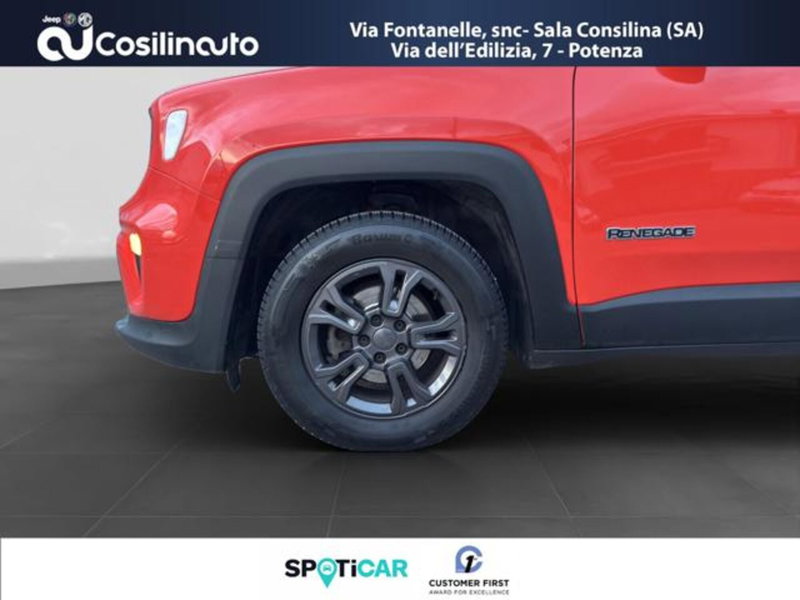 Jeep Renegade usata a Salerno (19)
