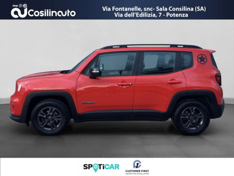 Jeep Renegade usata a Salerno (2)