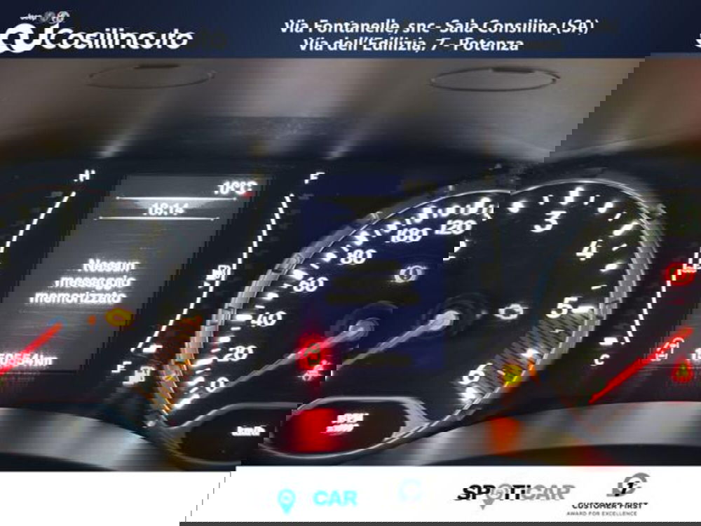 Jeep Renegade usata a Salerno (20)