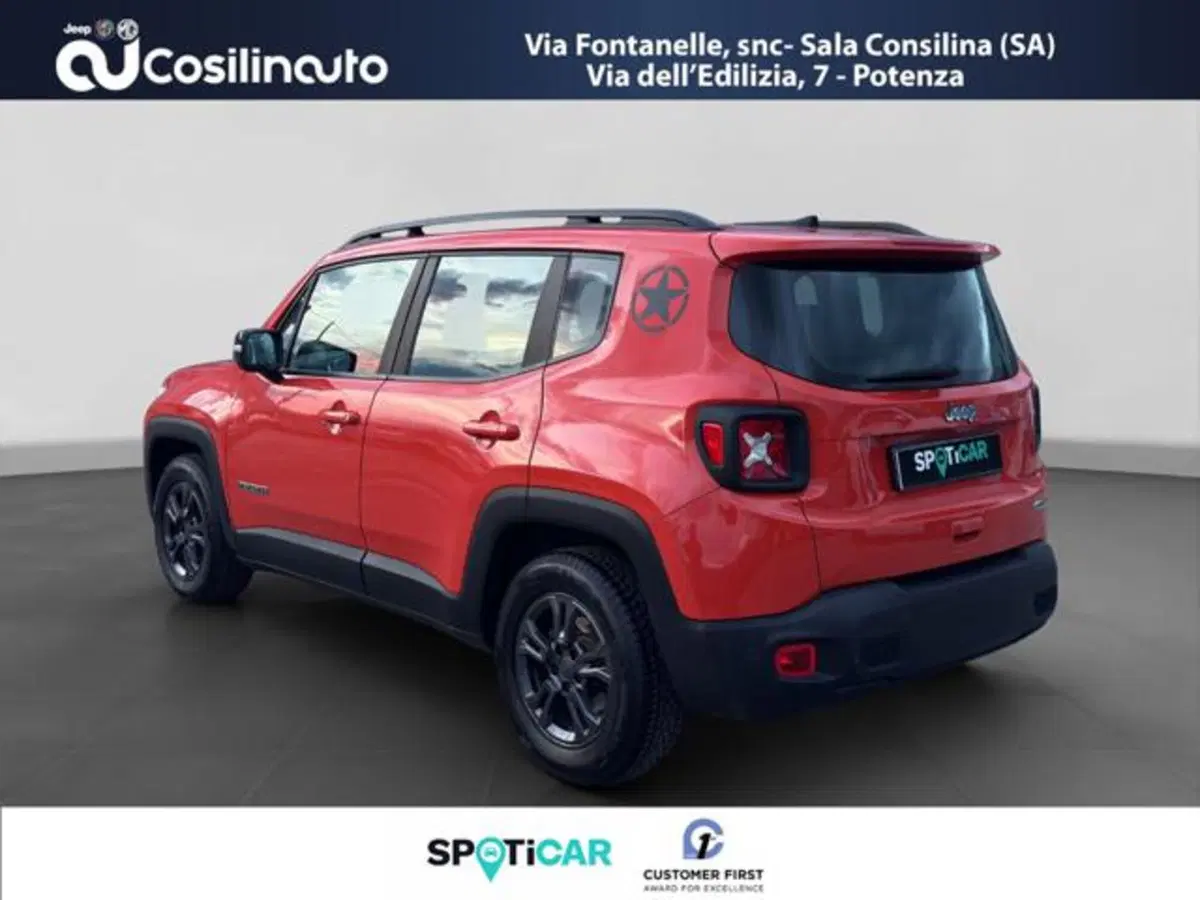 Jeep Renegade usata a Salerno (3)