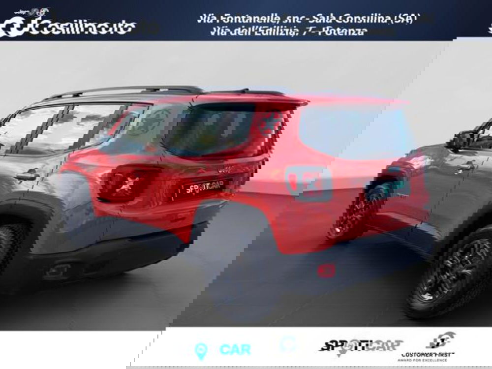 Jeep Renegade usata a Salerno (3)