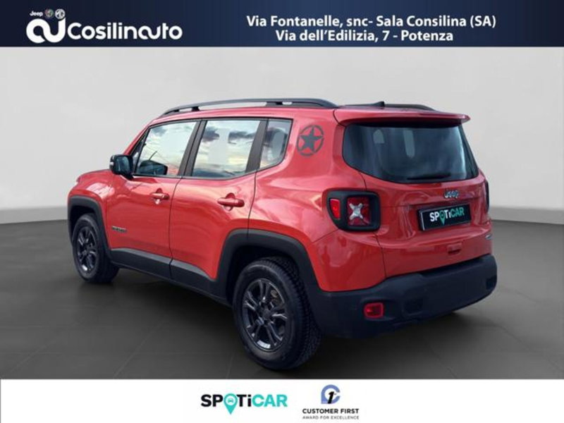 Jeep Renegade usata a Salerno (3)