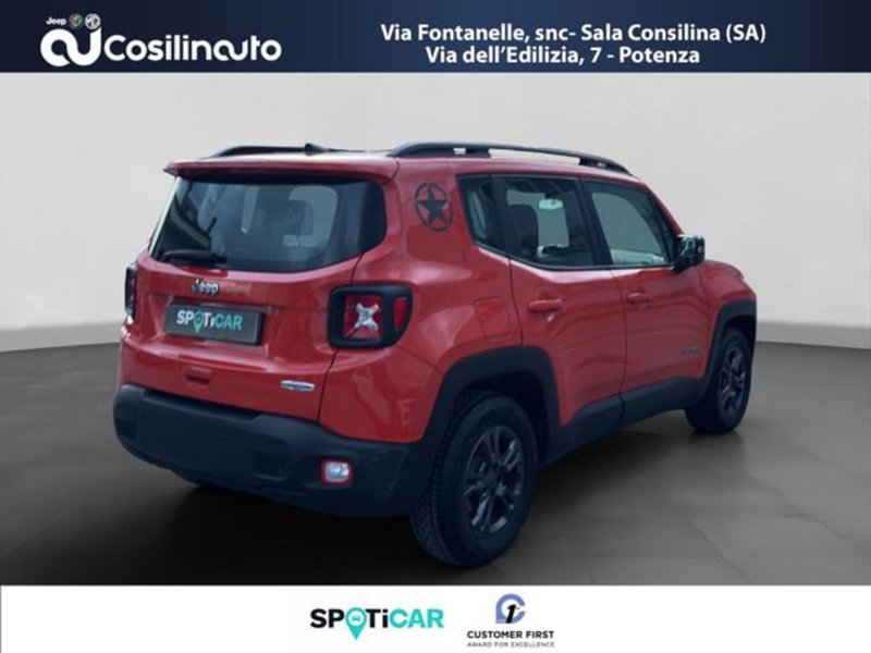 Jeep Renegade usata a Salerno (5)