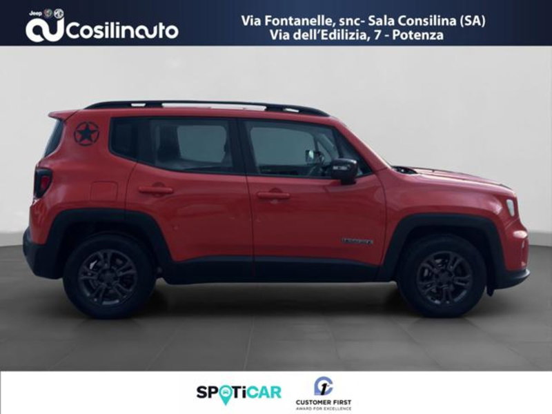 Jeep Renegade usata a Salerno (6)