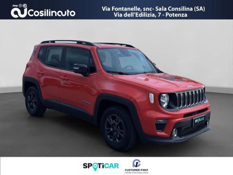 Jeep Renegade usata a Salerno (7)