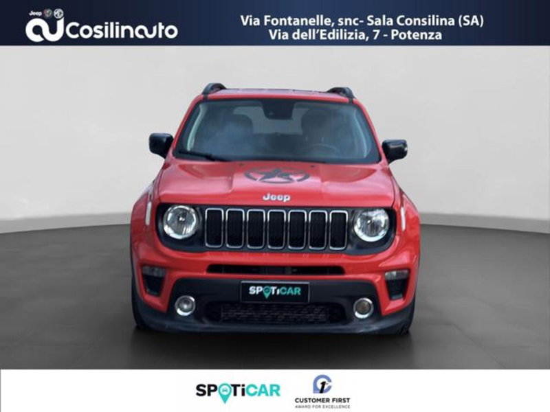 Jeep Renegade usata a Salerno (8)