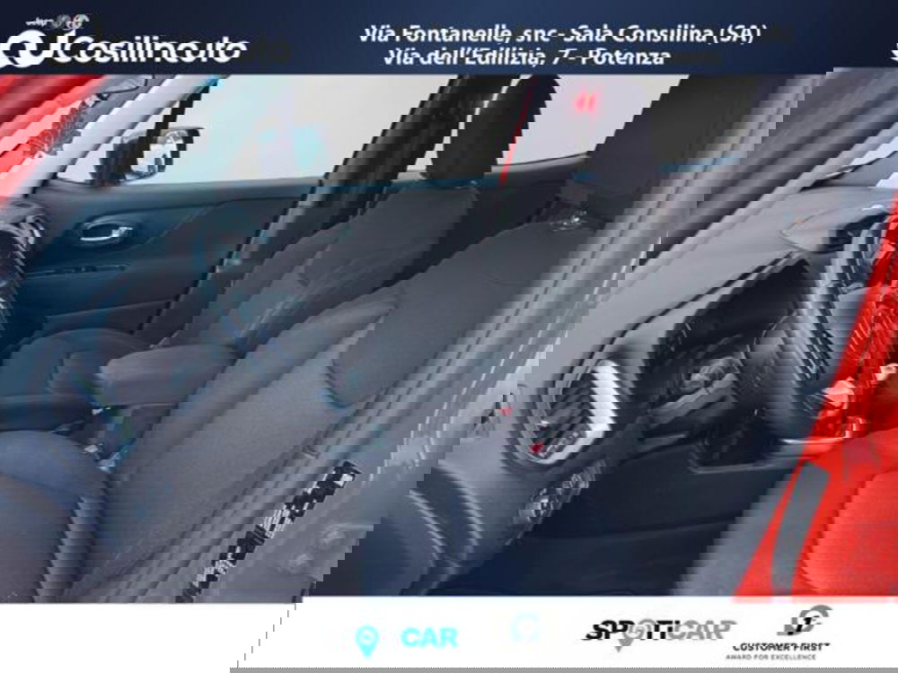 Jeep Renegade usata a Salerno (9)