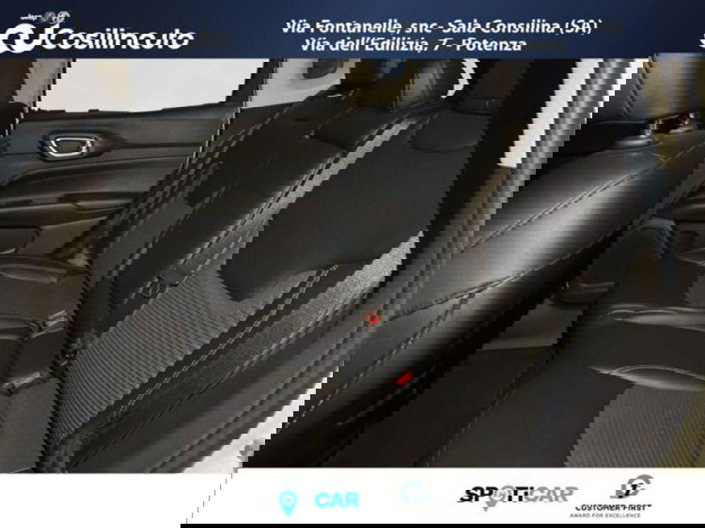 Jeep Compass usata a Salerno (10)