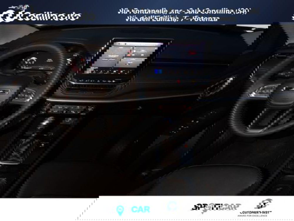 Jeep Compass usata a Salerno (11)