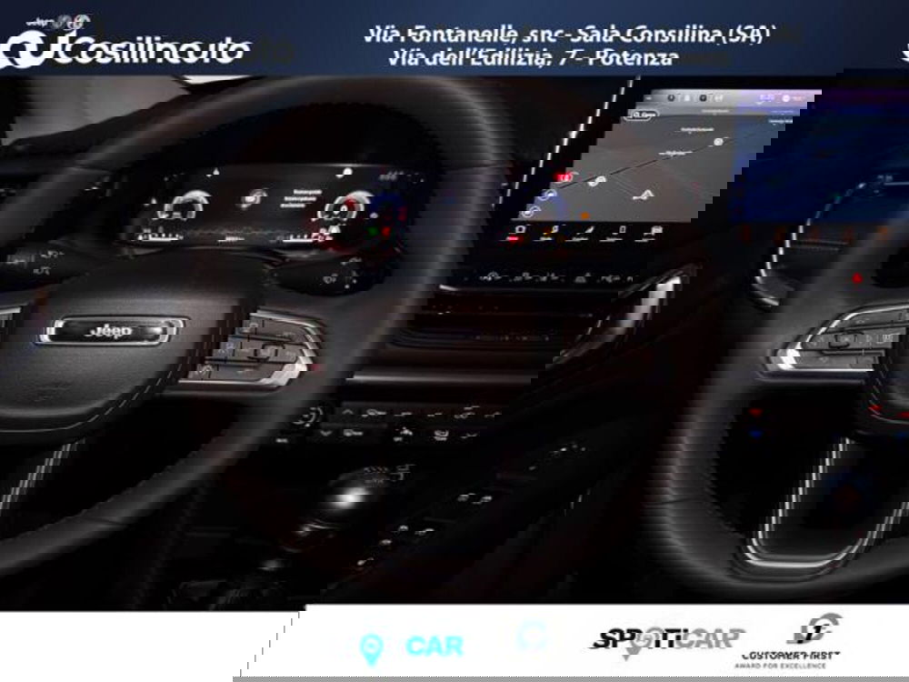 Jeep Compass usata a Salerno (12)