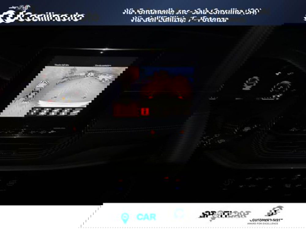 Jeep Compass usata a Salerno (15)