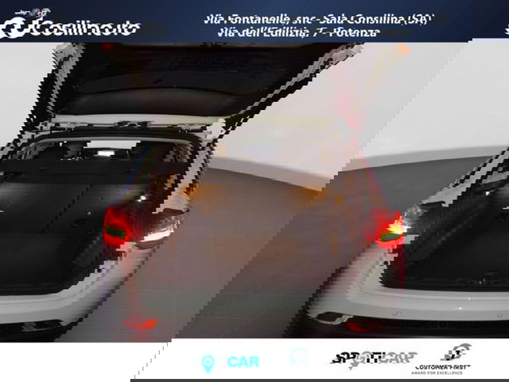 Jeep Compass usata a Salerno (17)