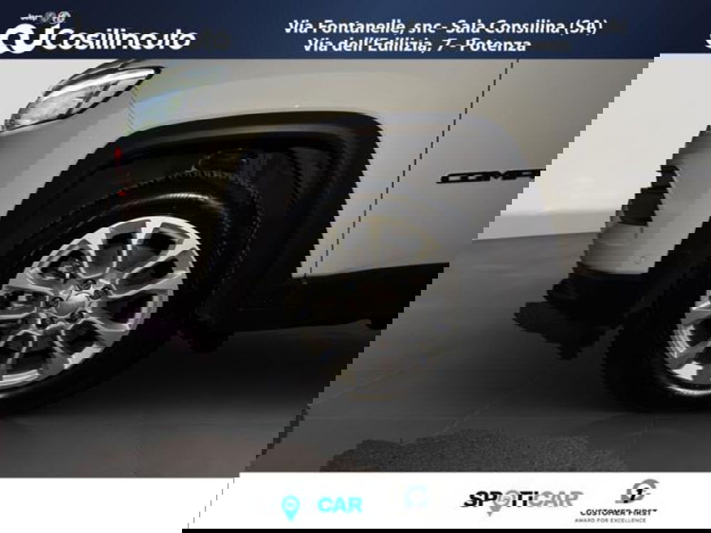 Jeep Compass usata a Salerno (18)
