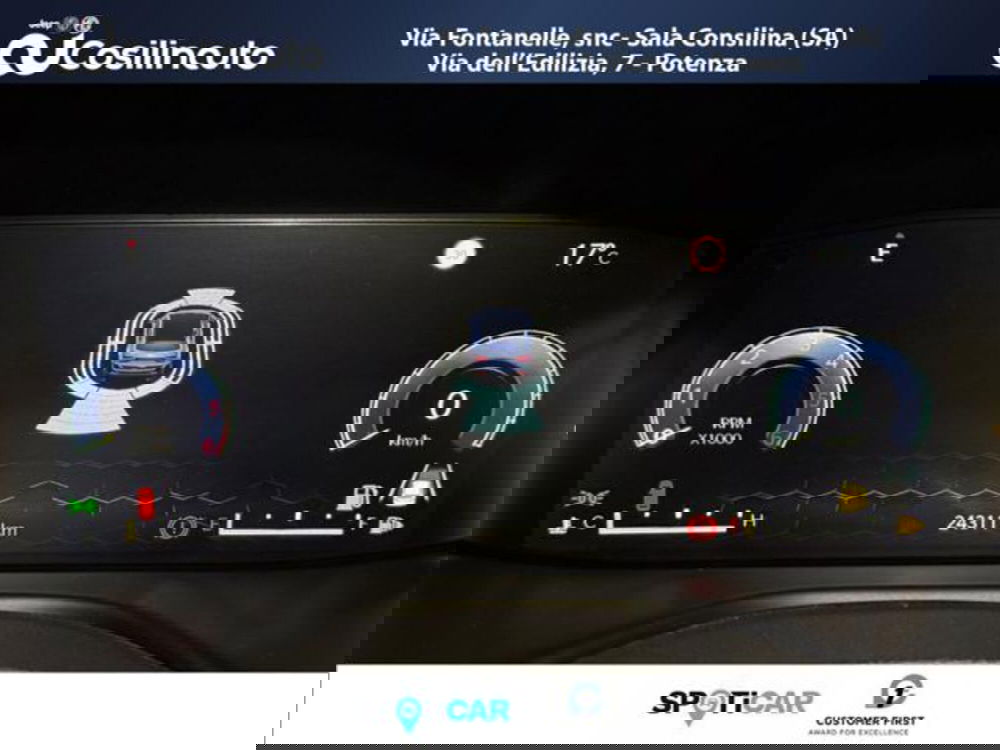 Jeep Compass usata a Salerno (19)